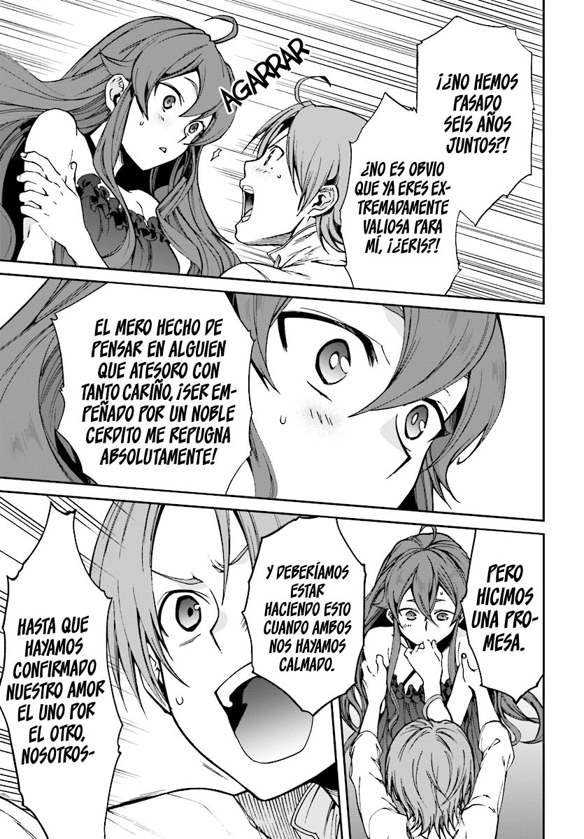 Read Mushoku Tensei_ Jobless Reincarnation Español Manga Online