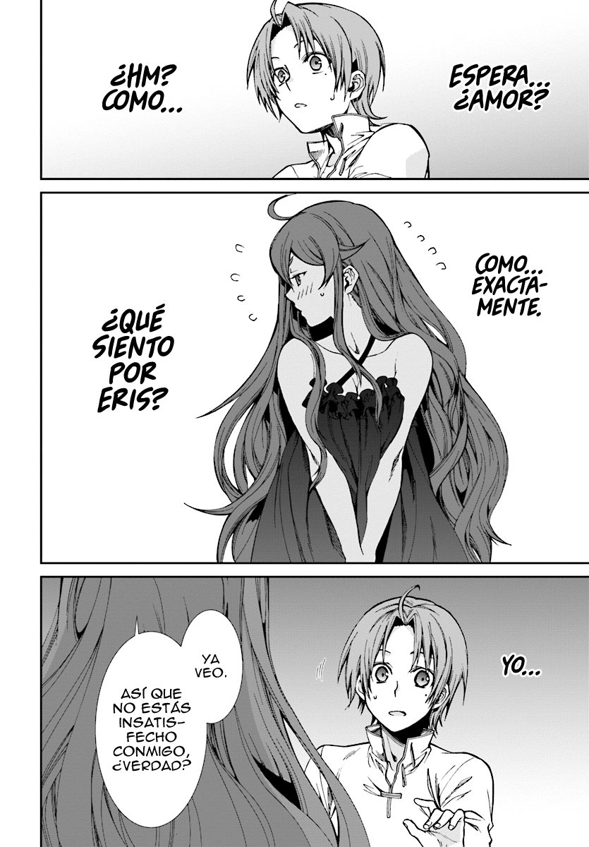 Read Mushoku Tensei_ Jobless Reincarnation Español Manga Online