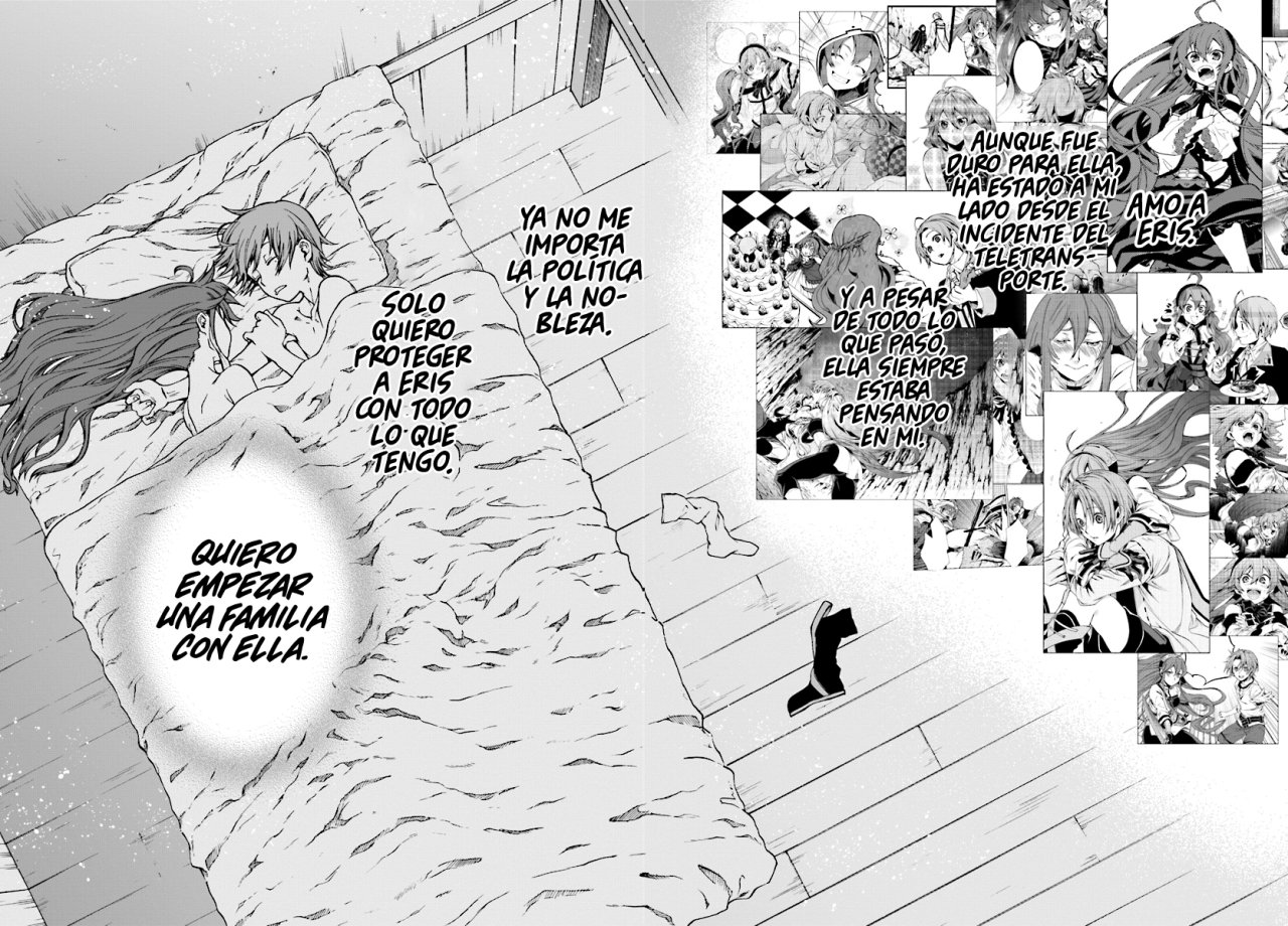 Read Mushoku Tensei_ Jobless Reincarnation Español Manga Online