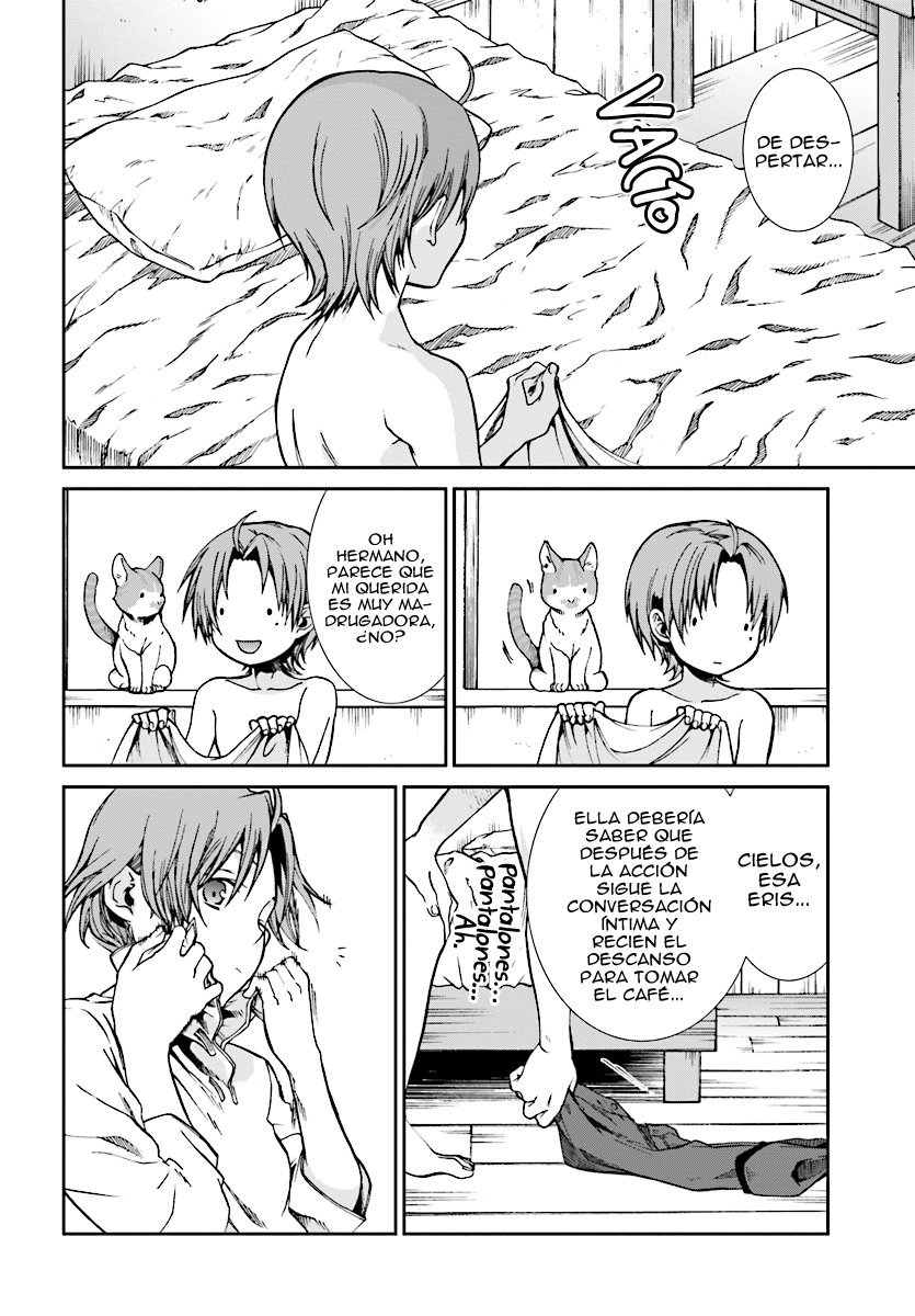 Read Mushoku Tensei_ Jobless Reincarnation Español Manga Online