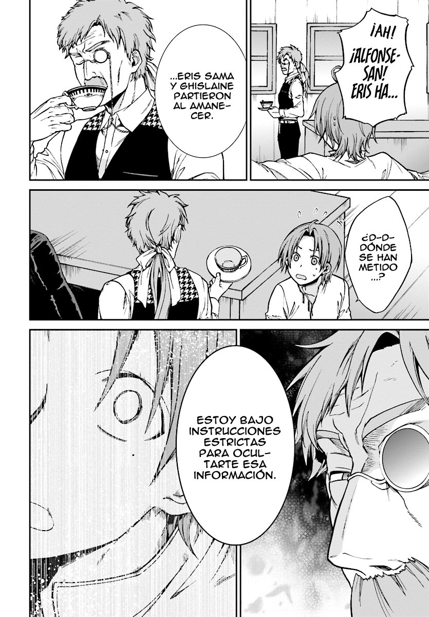 Read Mushoku Tensei_ Jobless Reincarnation Español Manga Online