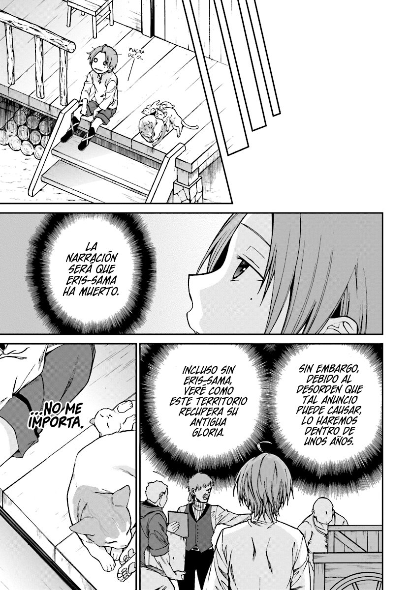 Read Mushoku Tensei_ Jobless Reincarnation Español Manga Online