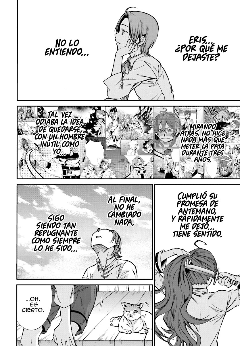 Read Mushoku Tensei_ Jobless Reincarnation Español Manga Online