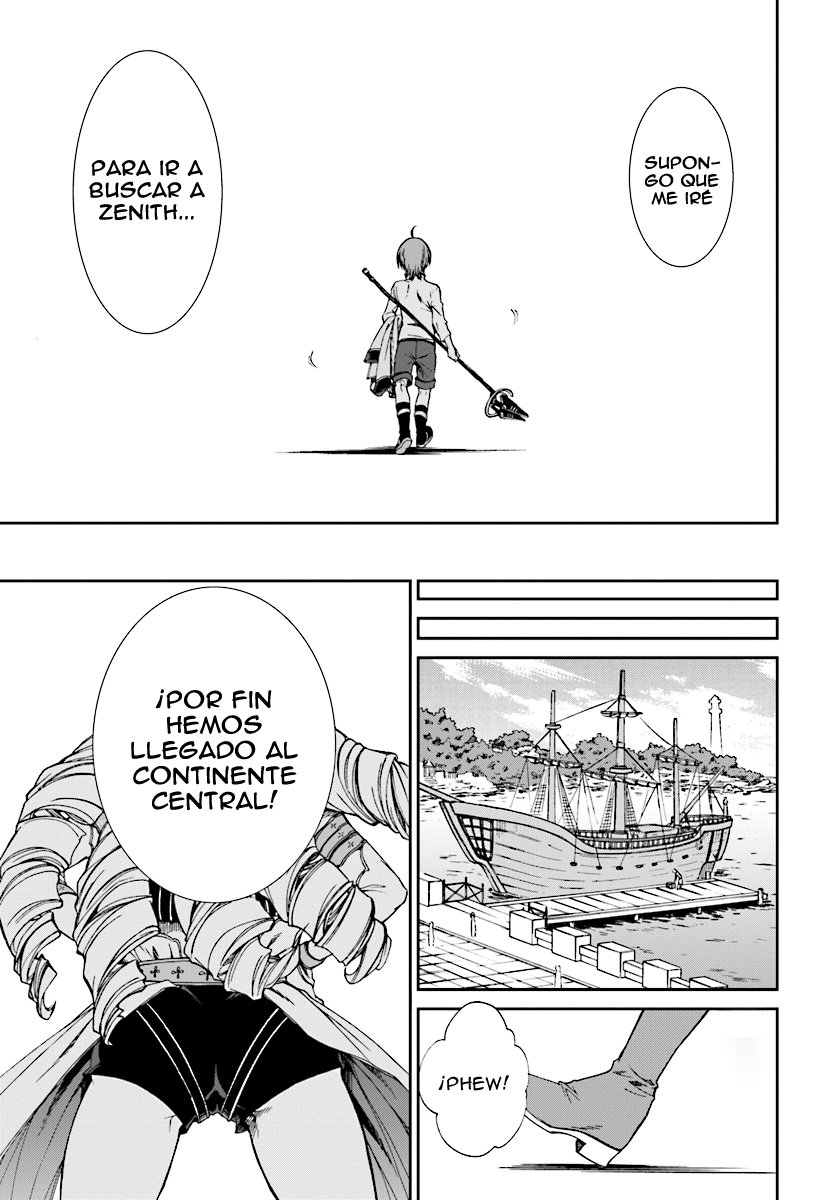 Read Mushoku Tensei_ Jobless Reincarnation Español Manga Online