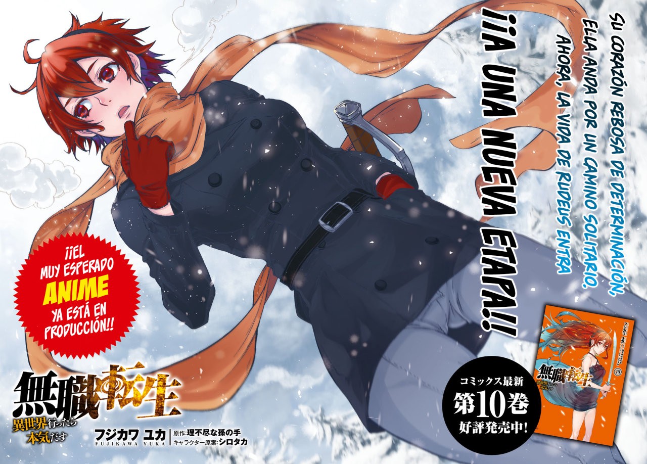 Read Mushoku Tensei_ Jobless Reincarnation Español Manga Online