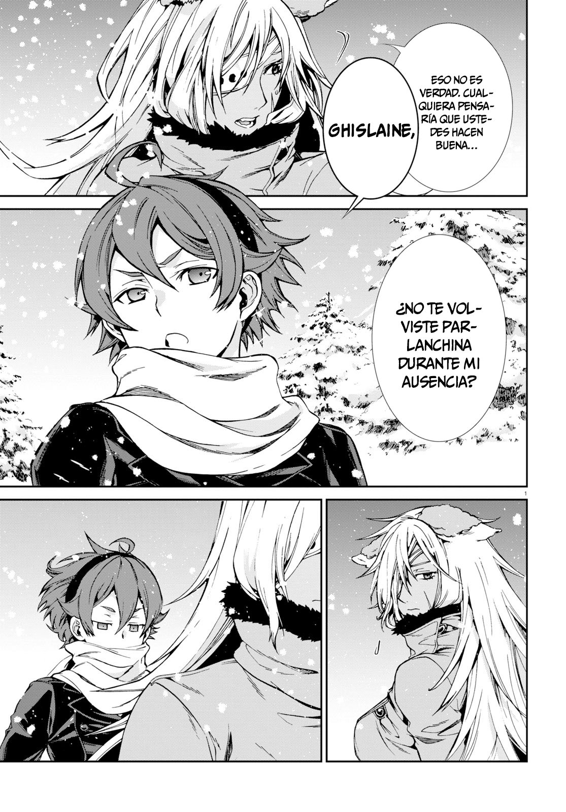 Read Mushoku Tensei_ Jobless Reincarnation Español Manga Online