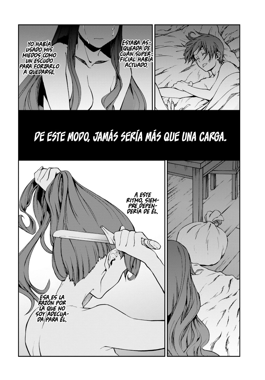 Read Mushoku Tensei_ Jobless Reincarnation Español Manga Online