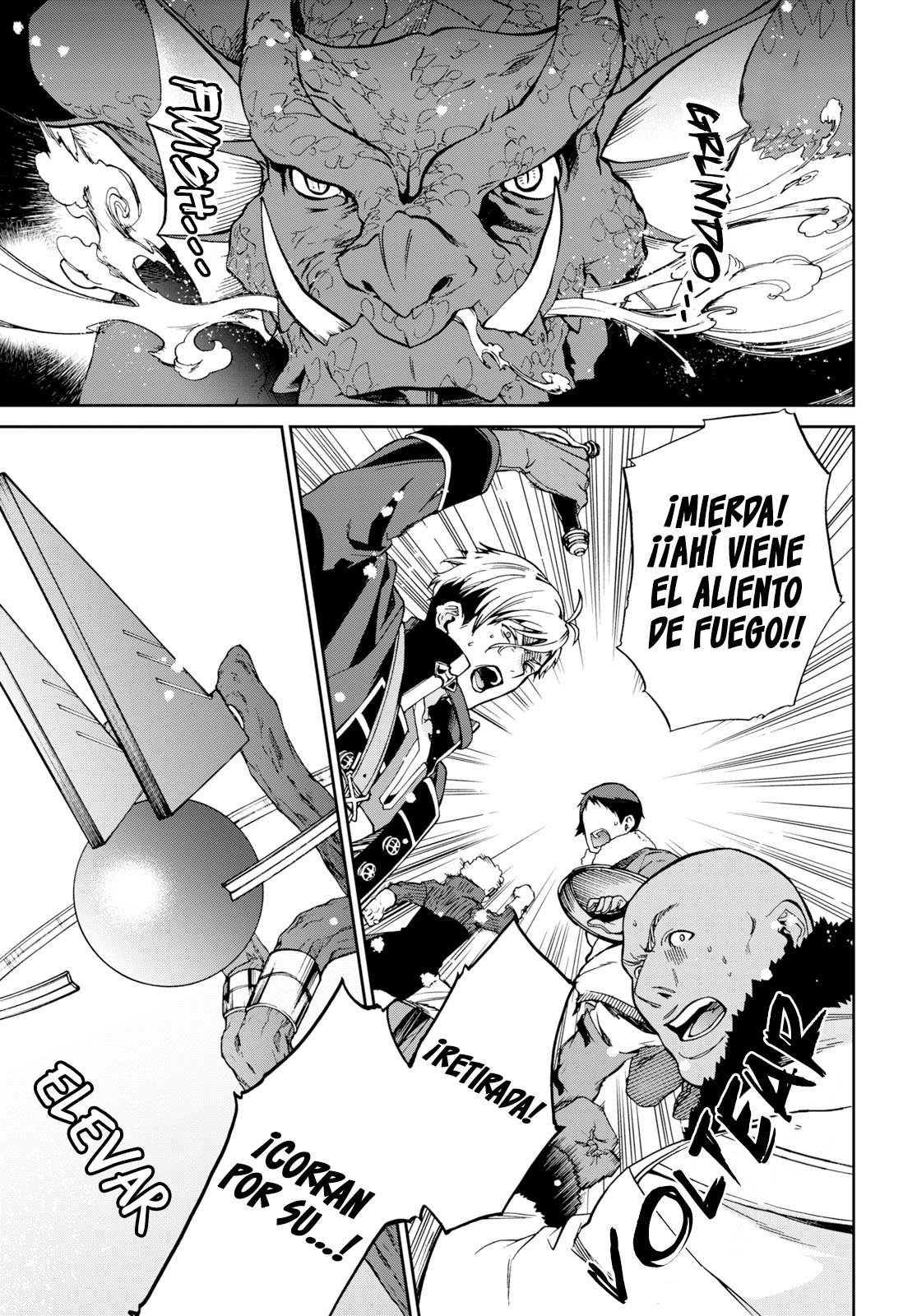 Read Mushoku Tensei_ Jobless Reincarnation Español Manga Online