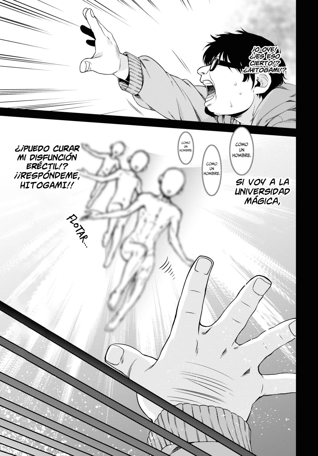 Read Mushoku Tensei_ Jobless Reincarnation Español Manga Online