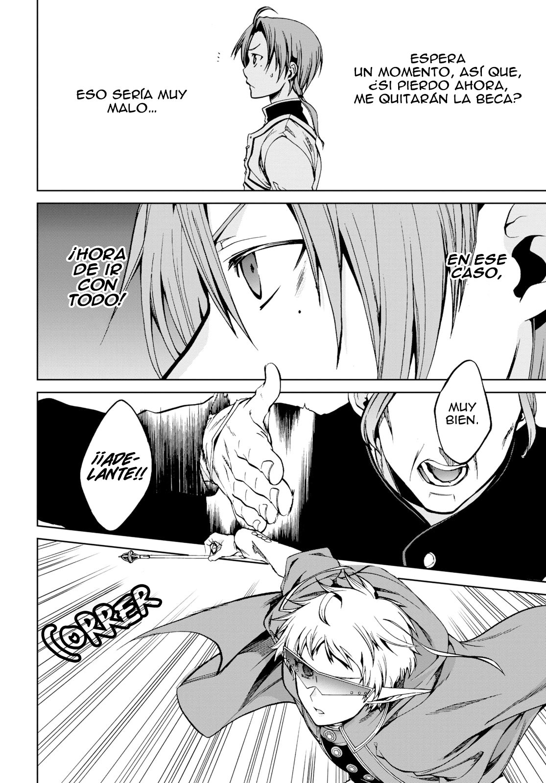 Read Mushoku Tensei_ Jobless Reincarnation Español Manga Online