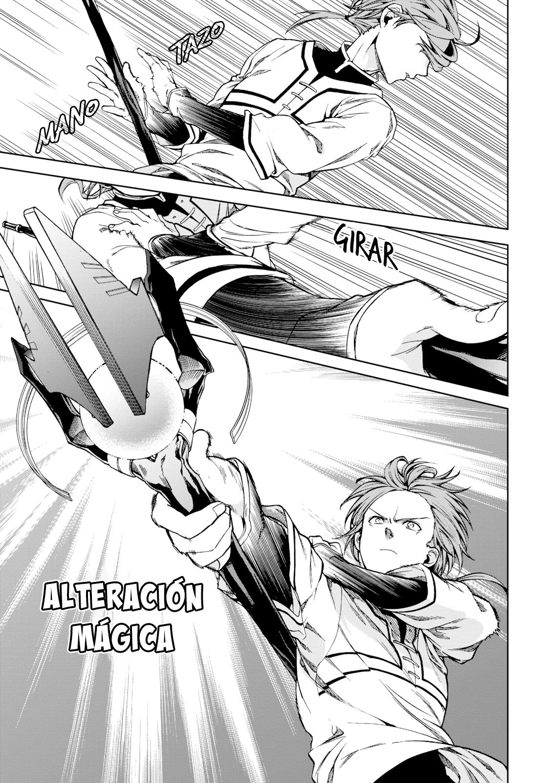 Read Mushoku Tensei_ Jobless Reincarnation Español Manga Online