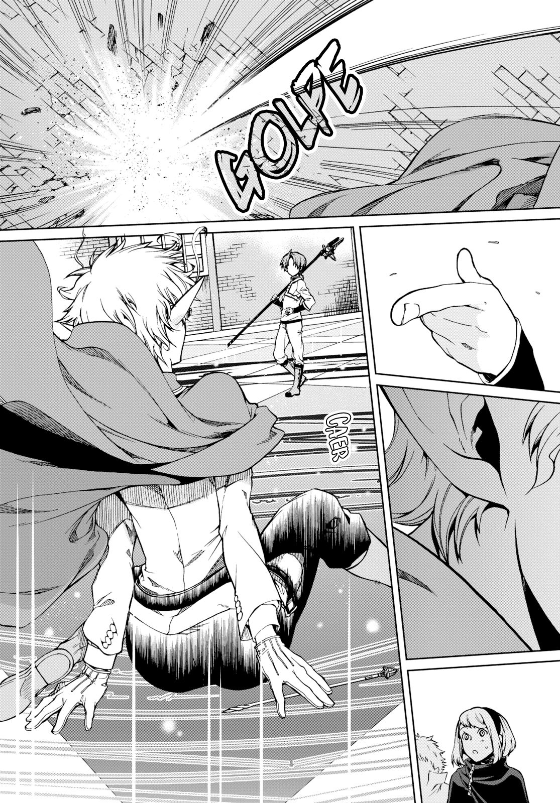 Read Mushoku Tensei_ Jobless Reincarnation Español Manga Online