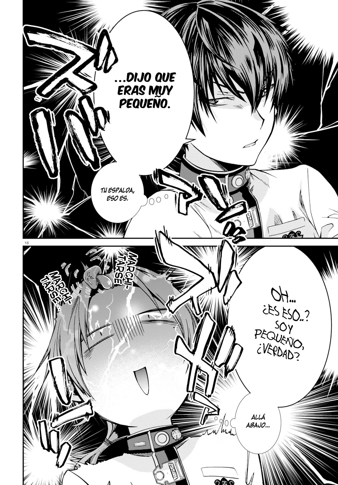 Read Mushoku Tensei_ Jobless Reincarnation Español Manga Online