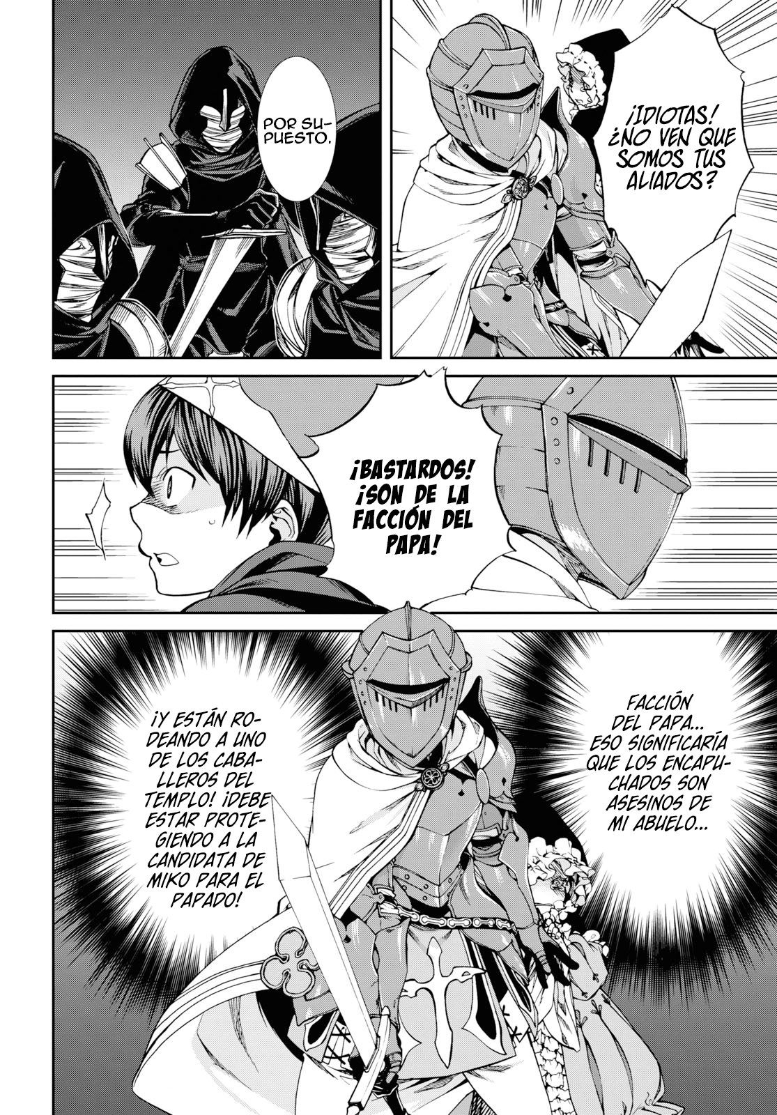 Read Mushoku Tensei_ Jobless Reincarnation Español Manga Online