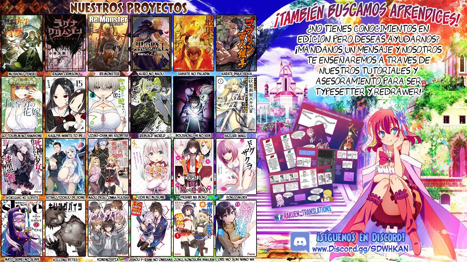 Read Mushoku Tensei_ Jobless Reincarnation Español Manga Online