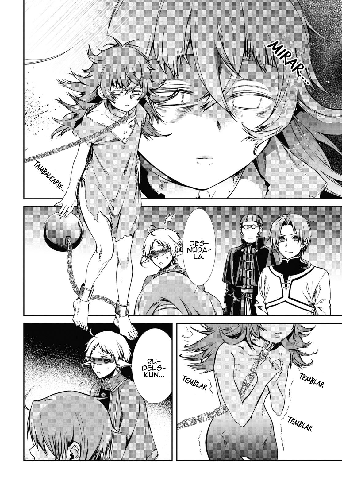 Read Mushoku Tensei_ Jobless Reincarnation Español Manga Online