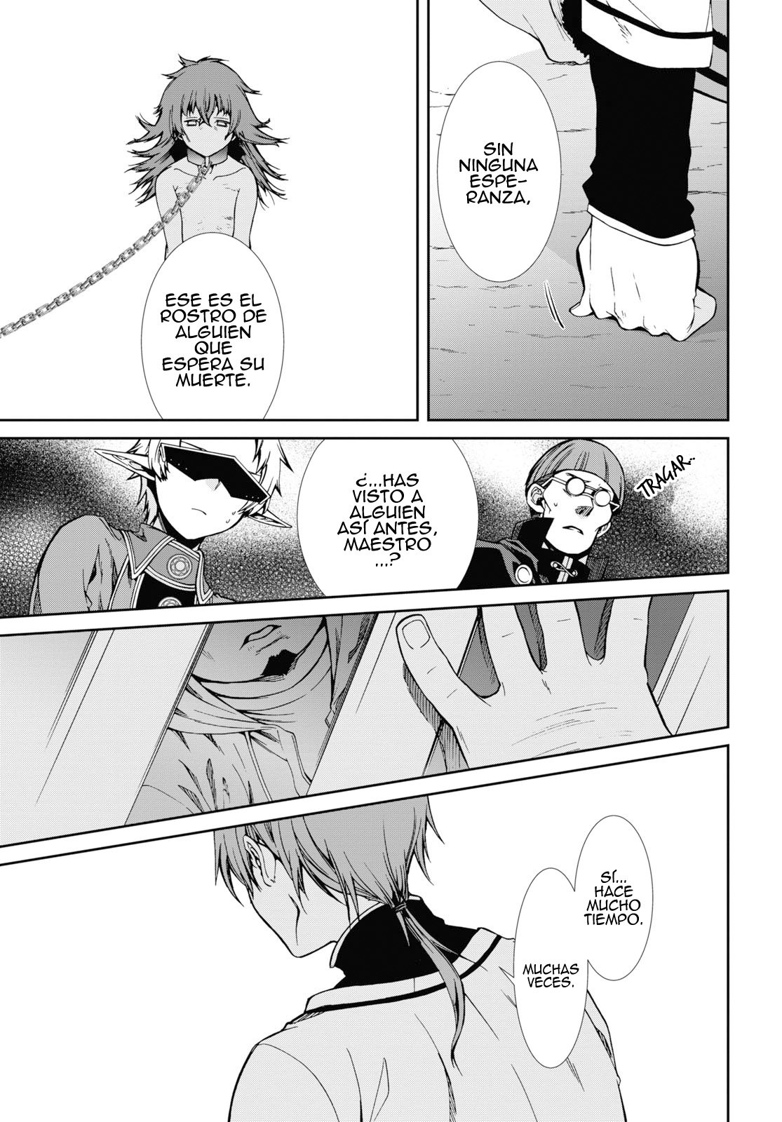 Read Mushoku Tensei_ Jobless Reincarnation Español Manga Online