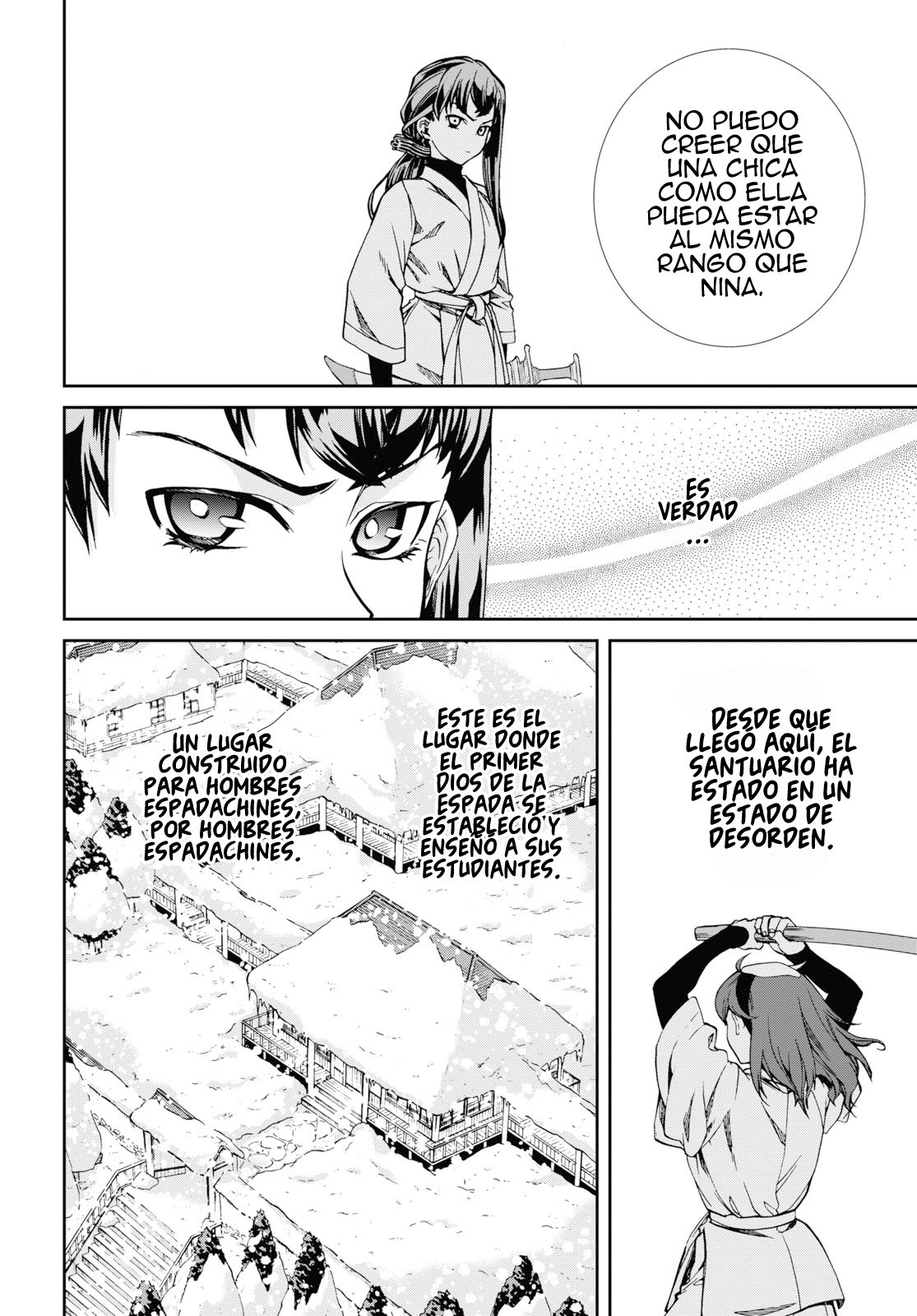 Read Mushoku Tensei_ Jobless Reincarnation Español Manga Online