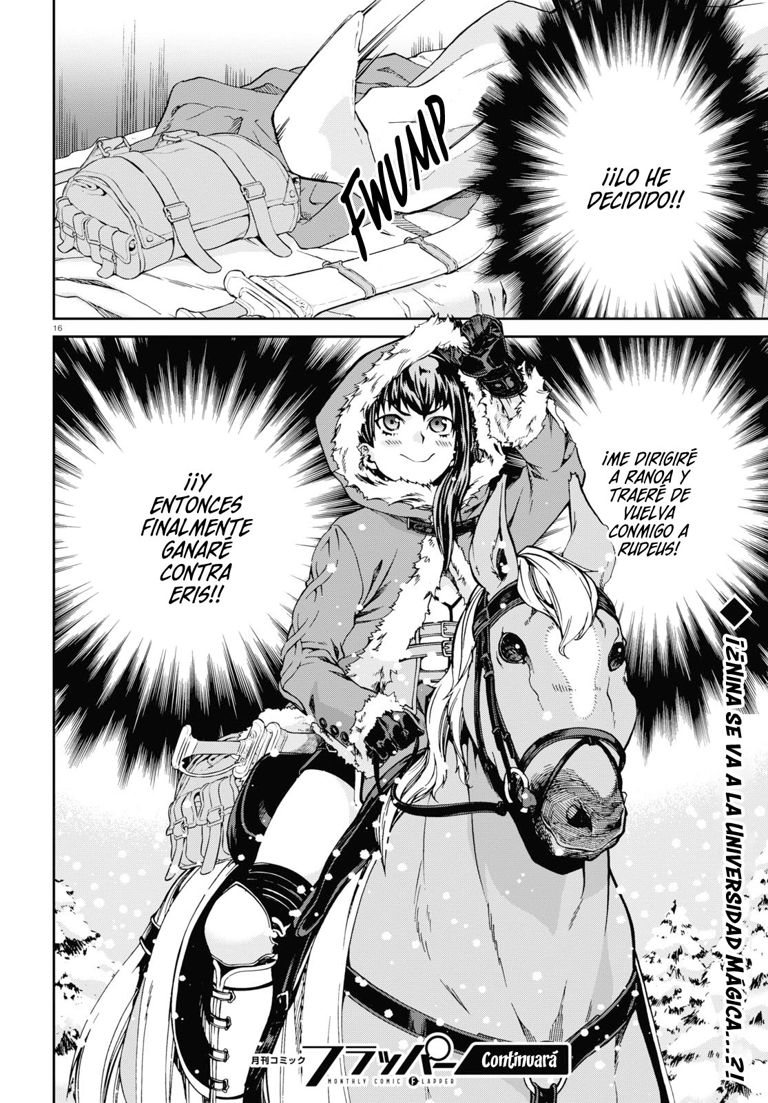 Read Mushoku Tensei_ Jobless Reincarnation Español Manga Online