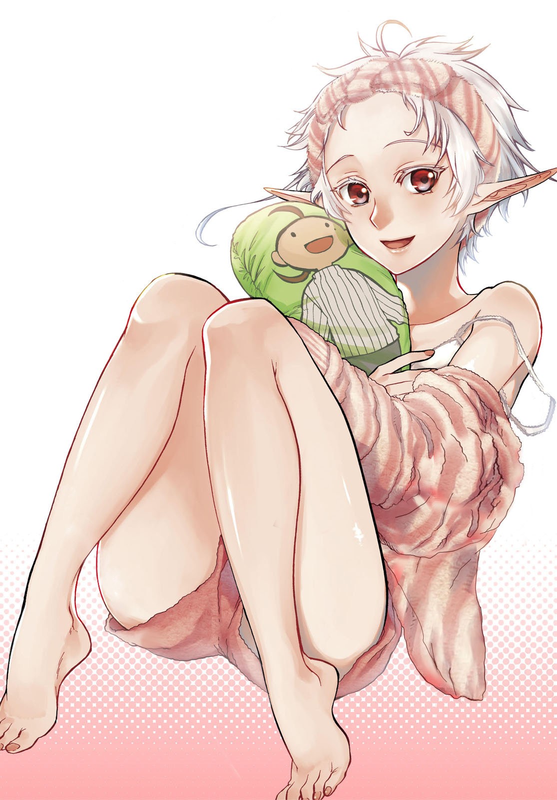 Read Mushoku Tensei_ Jobless Reincarnation Español Manga Online