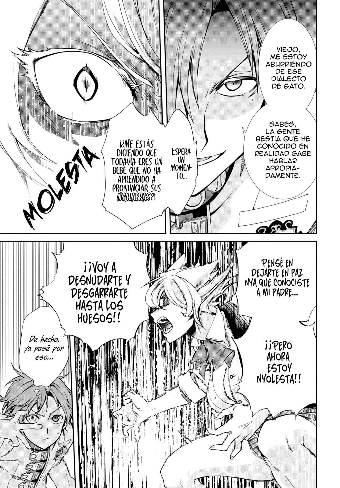 Read Mushoku Tensei_ Jobless Reincarnation Español Manga Online