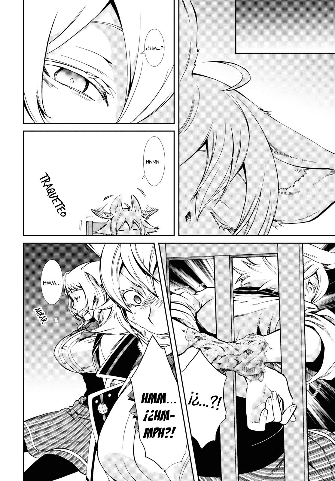 Read Mushoku Tensei_ Jobless Reincarnation Español Manga Online