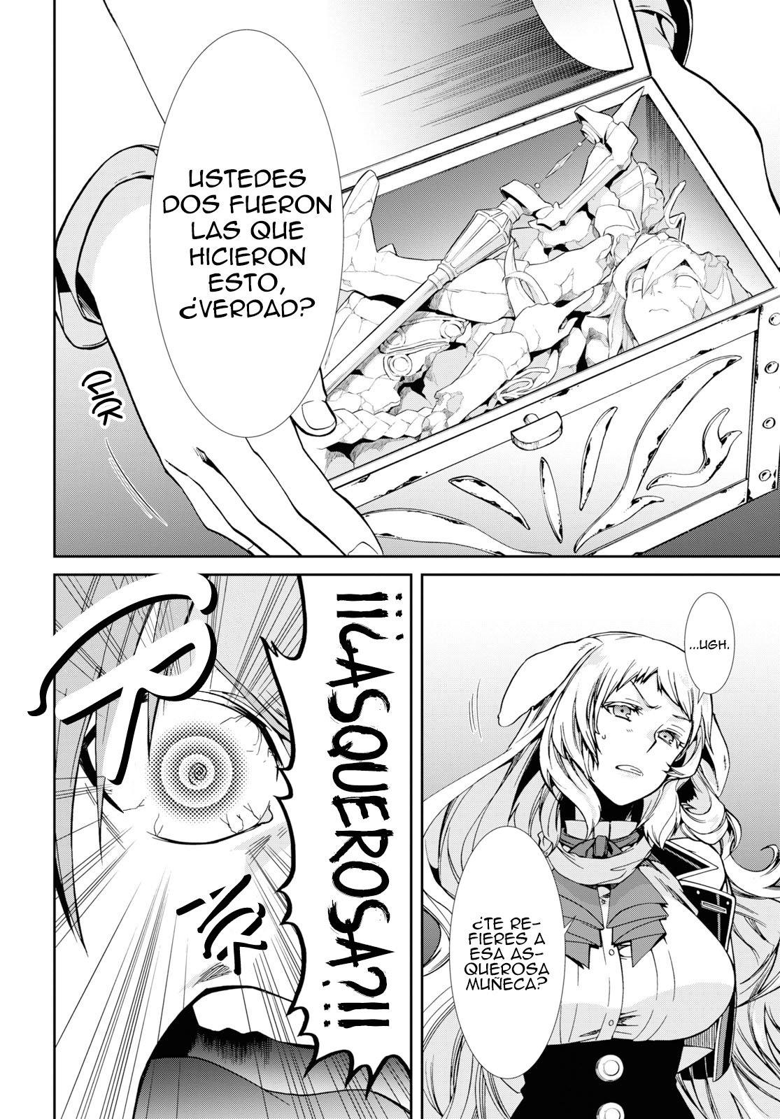 Read Mushoku Tensei_ Jobless Reincarnation Español Manga Online