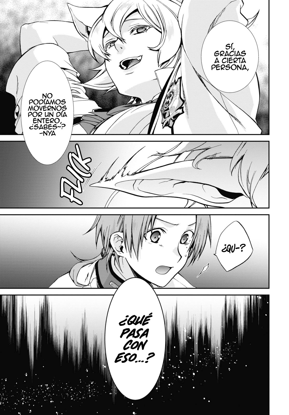 Read Mushoku Tensei_ Jobless Reincarnation Español Manga Online