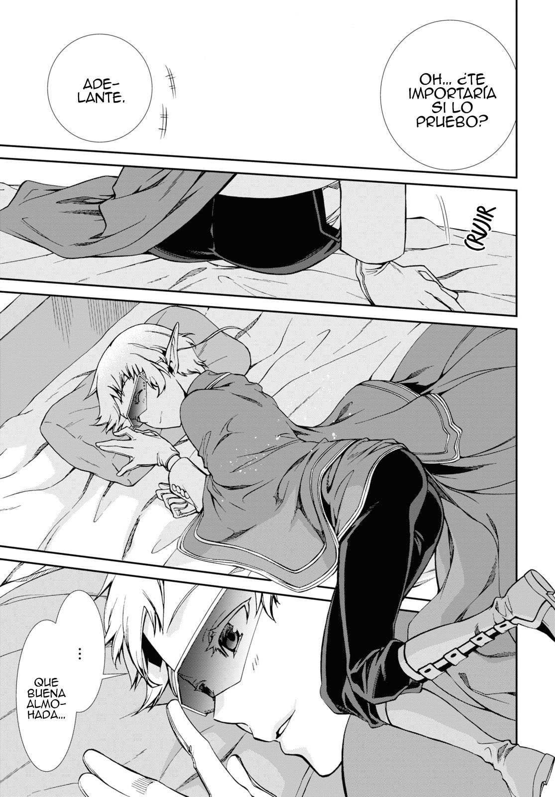 Read Mushoku Tensei_ Jobless Reincarnation Español Manga Online