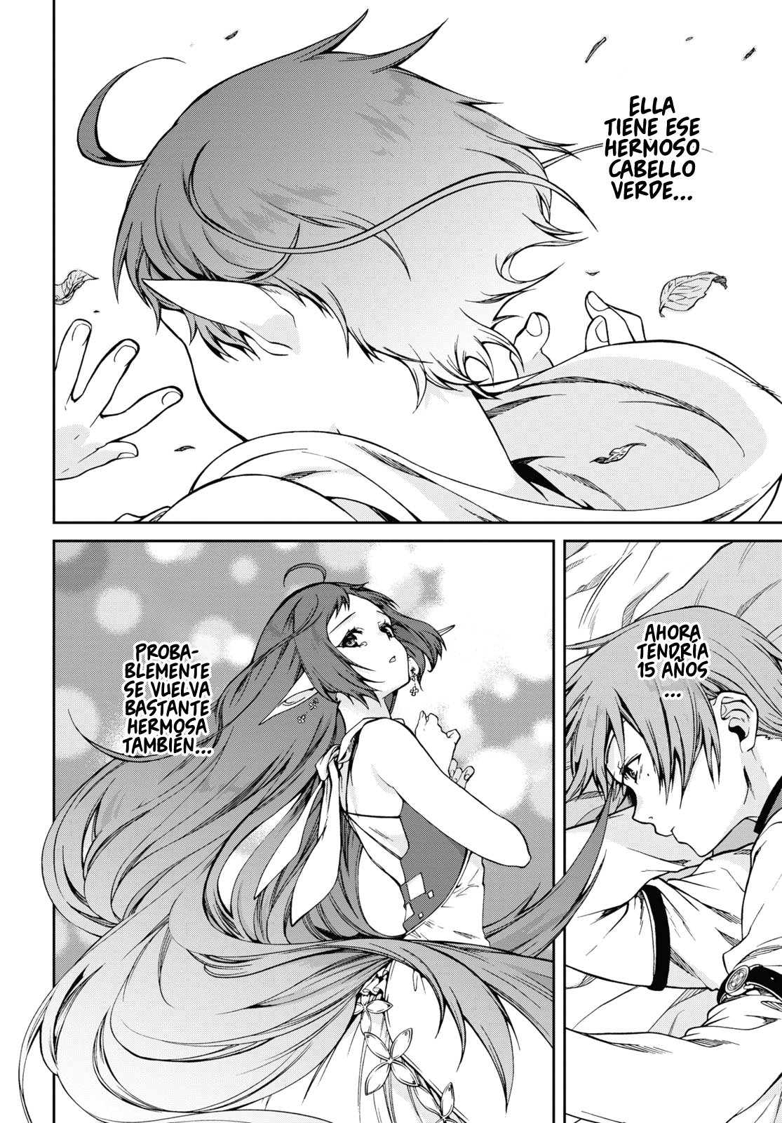 Read Mushoku Tensei_ Jobless Reincarnation Español Manga Online