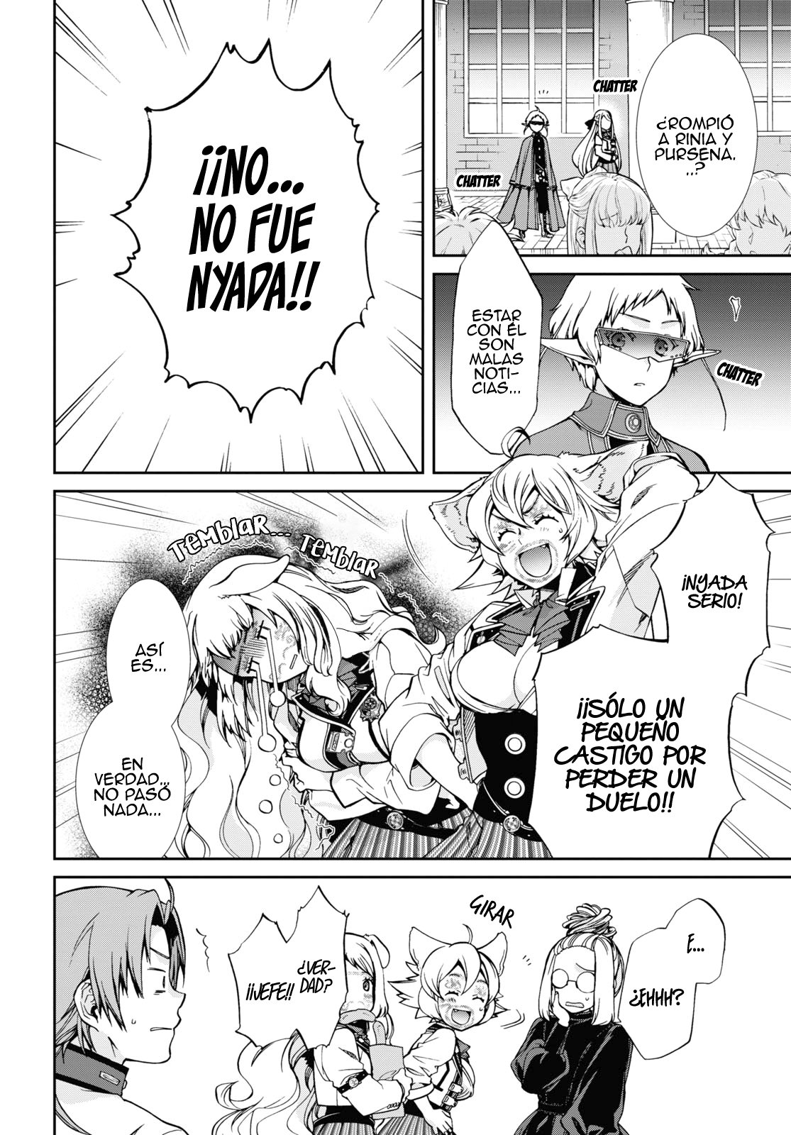 Read Mushoku Tensei_ Jobless Reincarnation Español Manga Online