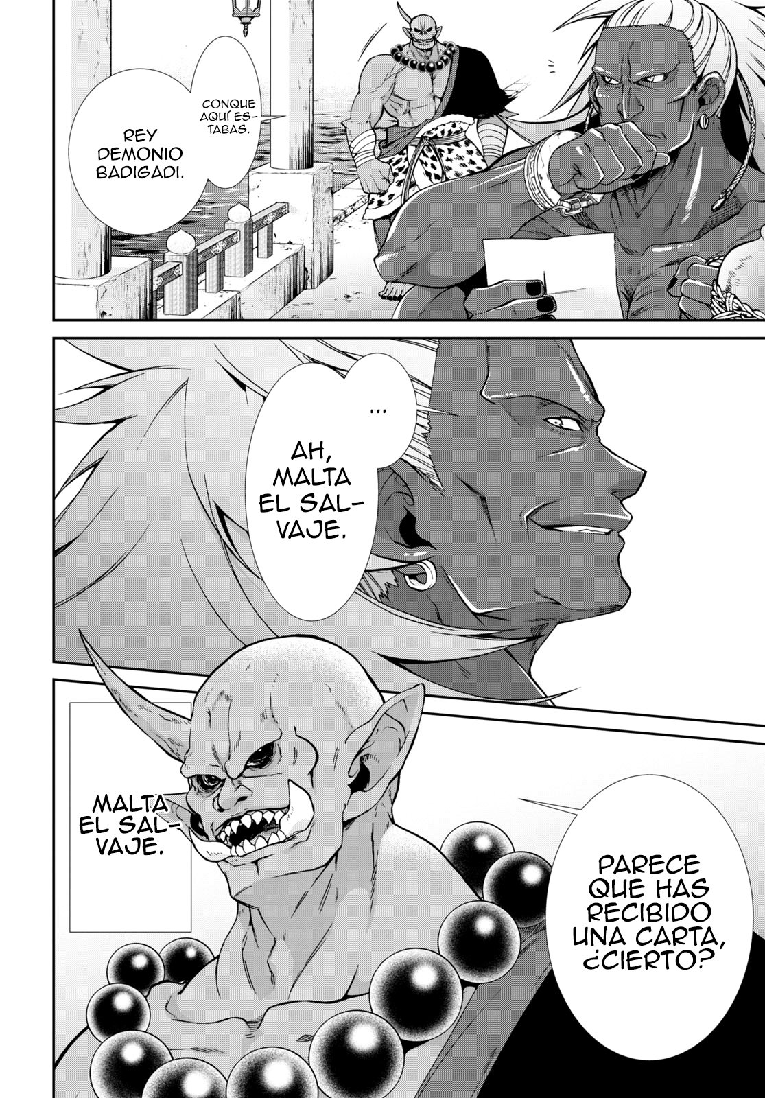 Read Mushoku Tensei_ Jobless Reincarnation Español Manga Online