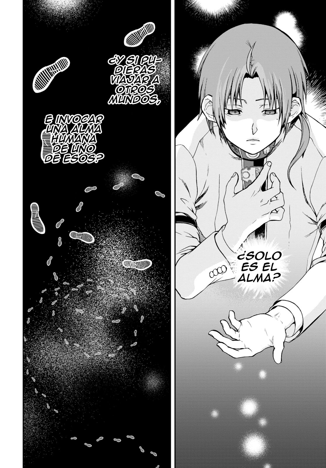 Read Mushoku Tensei_ Jobless Reincarnation Español Manga Online