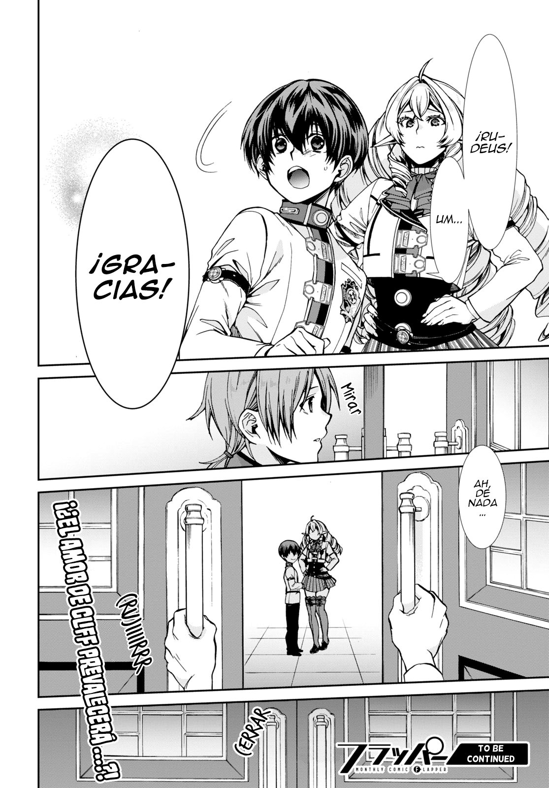 Read Mushoku Tensei_ Jobless Reincarnation Español Manga Online