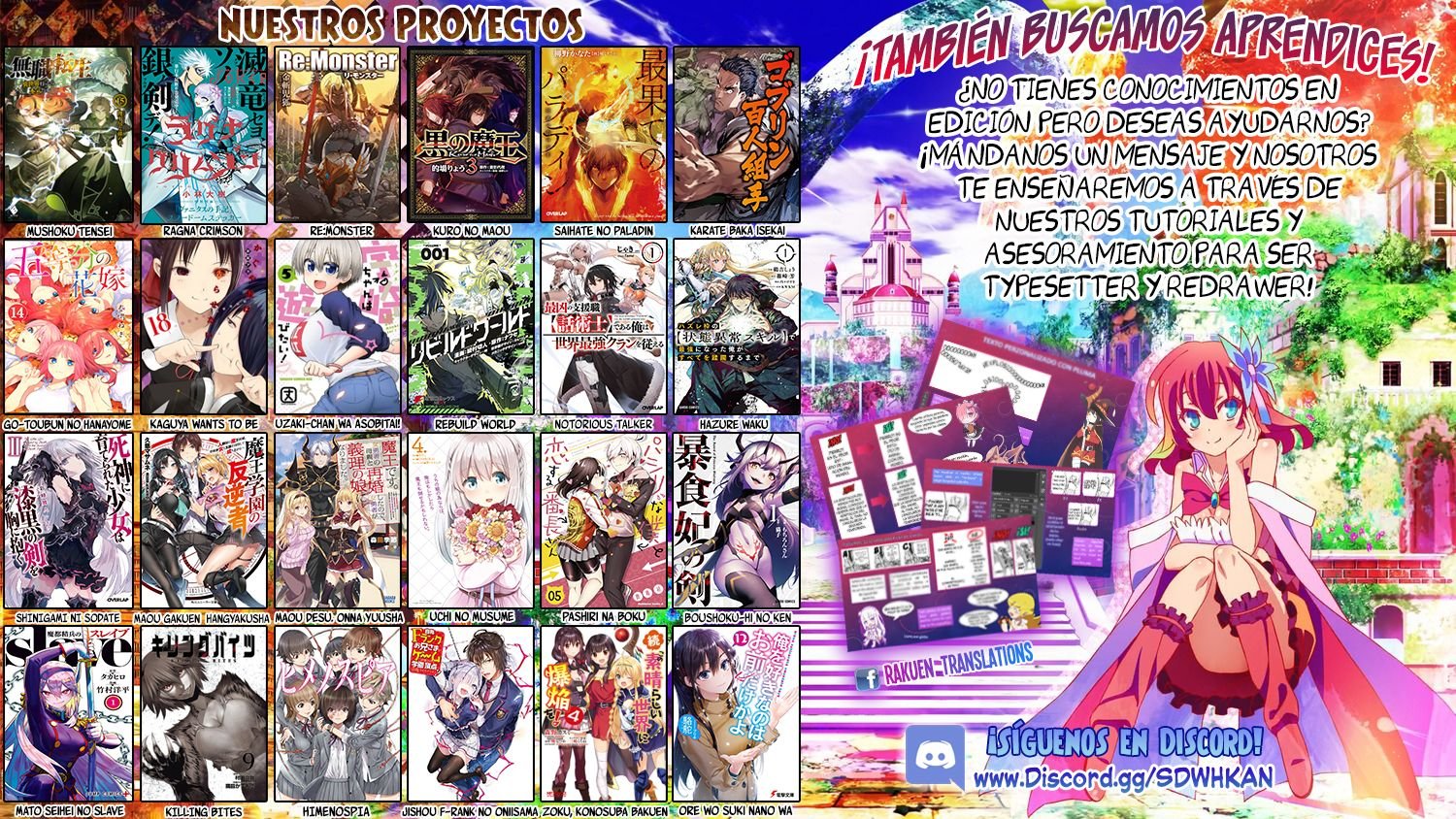 Read Mushoku Tensei_ Jobless Reincarnation Español Manga Online