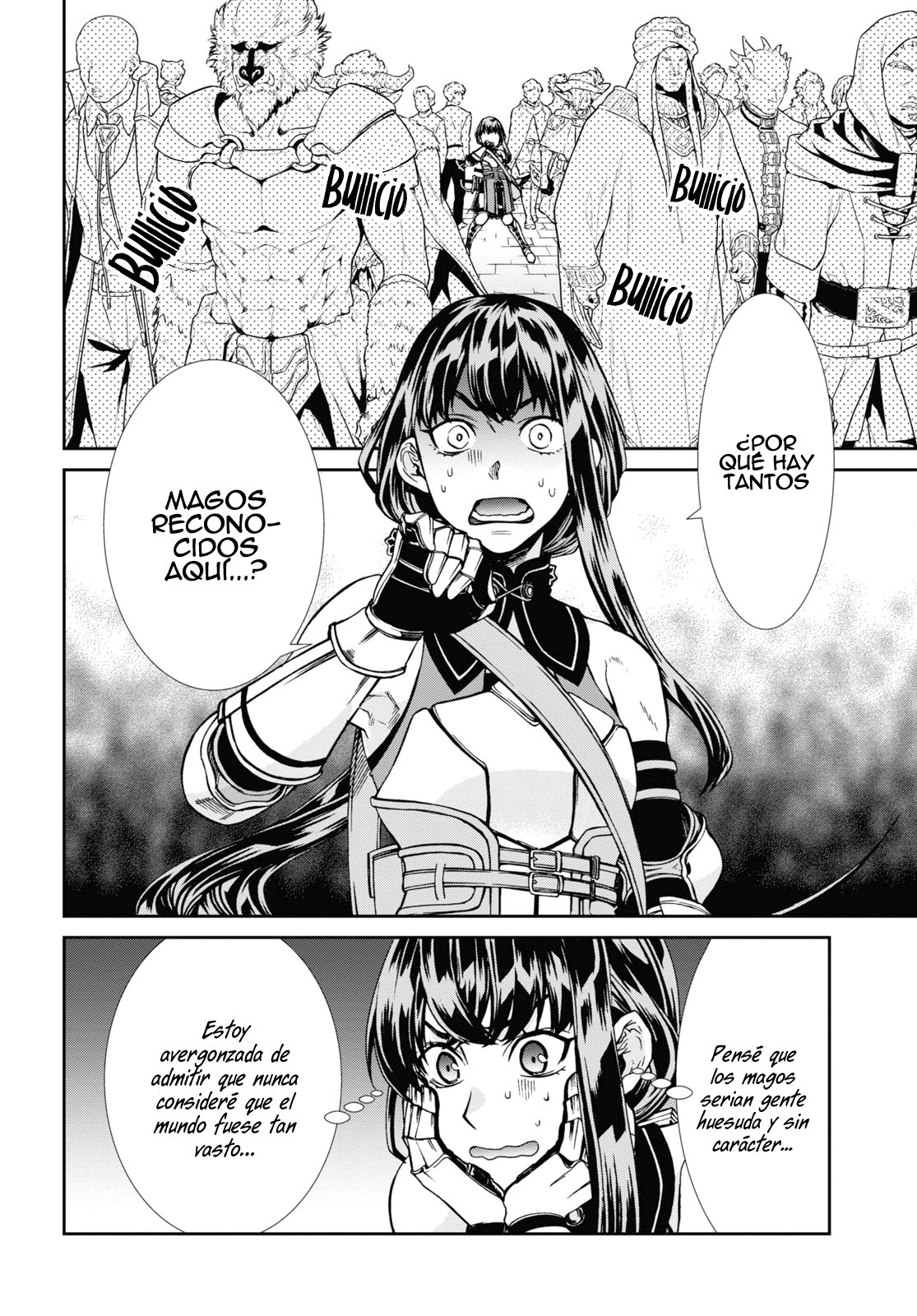 Read Mushoku Tensei_ Jobless Reincarnation Español Manga Online