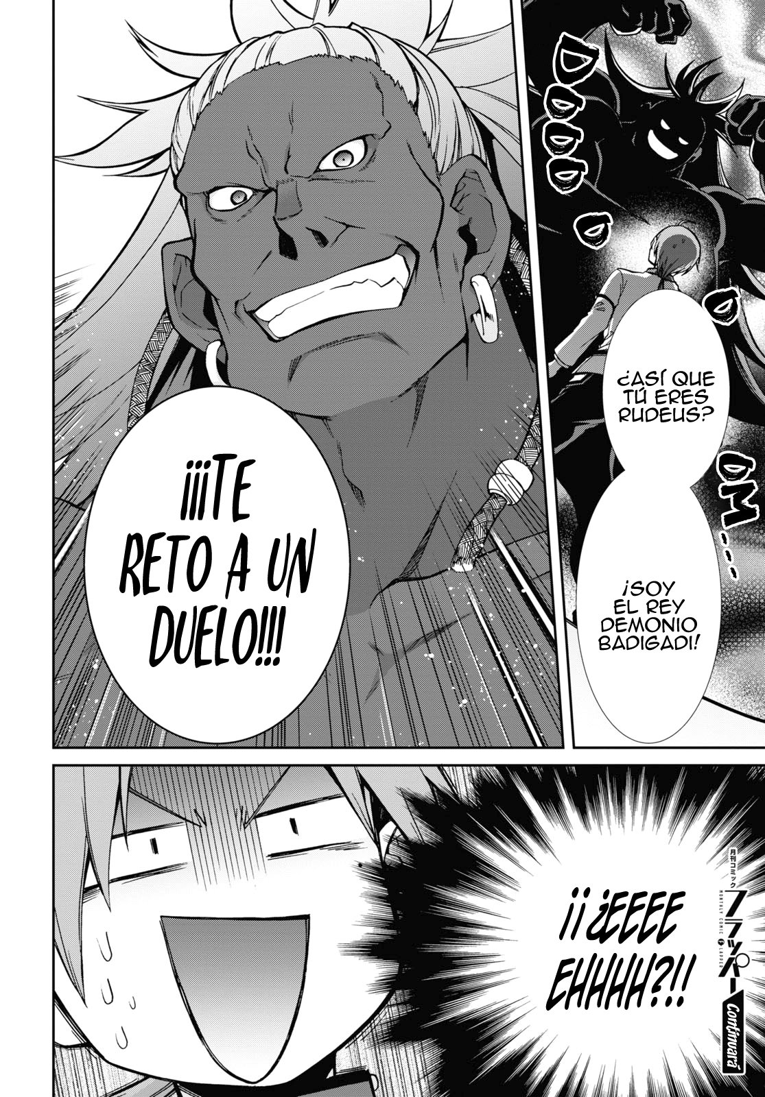Read Mushoku Tensei_ Jobless Reincarnation Español Manga Online