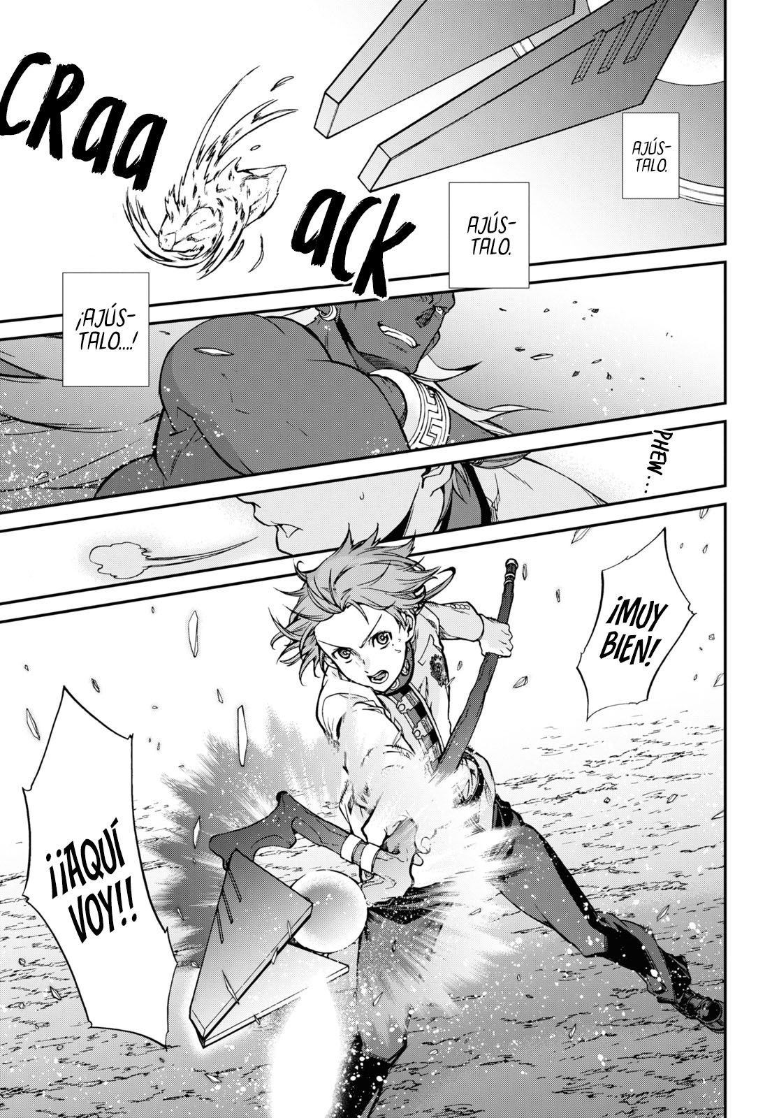 Read Mushoku Tensei_ Jobless Reincarnation Español Manga Online