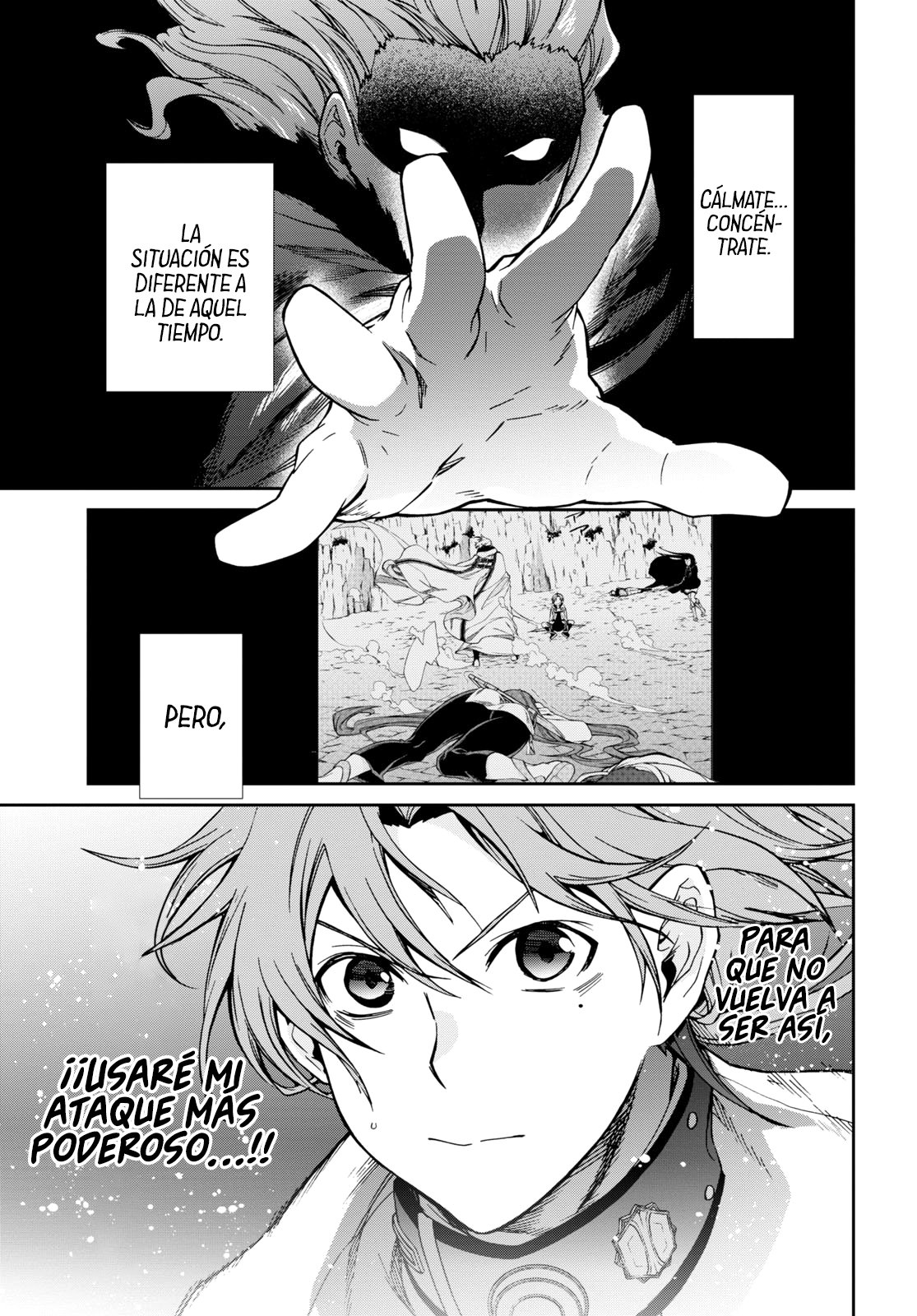 Read Mushoku Tensei_ Jobless Reincarnation Español Manga Online