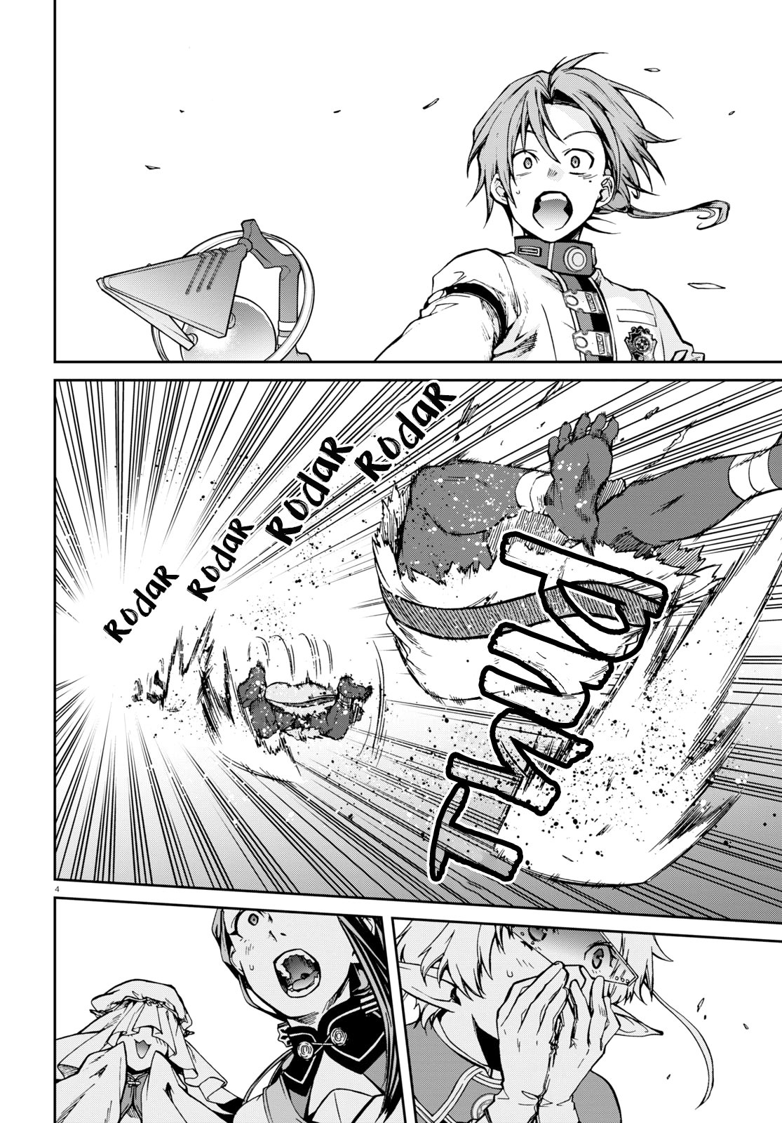 Read Mushoku Tensei_ Jobless Reincarnation Español Manga Online