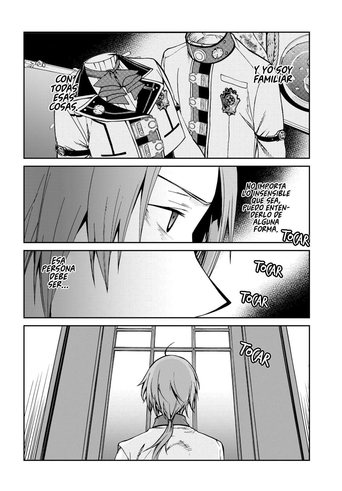 Read Mushoku Tensei_ Jobless Reincarnation Español Manga Online