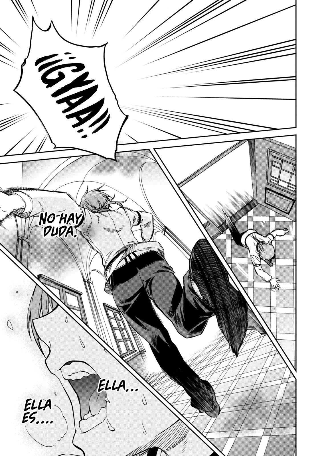 Read Mushoku Tensei_ Jobless Reincarnation Español Manga Online