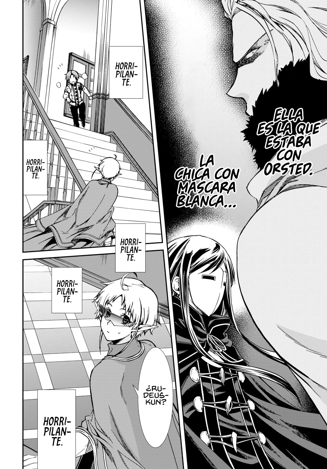 Read Mushoku Tensei_ Jobless Reincarnation Español Manga Online