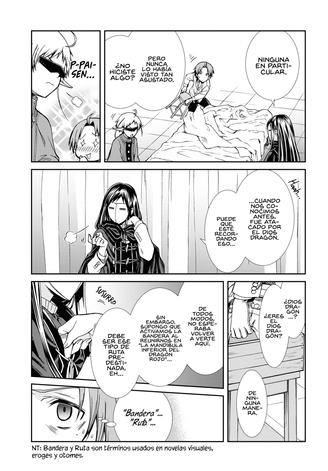 Read Mushoku Tensei_ Jobless Reincarnation Español Manga Online