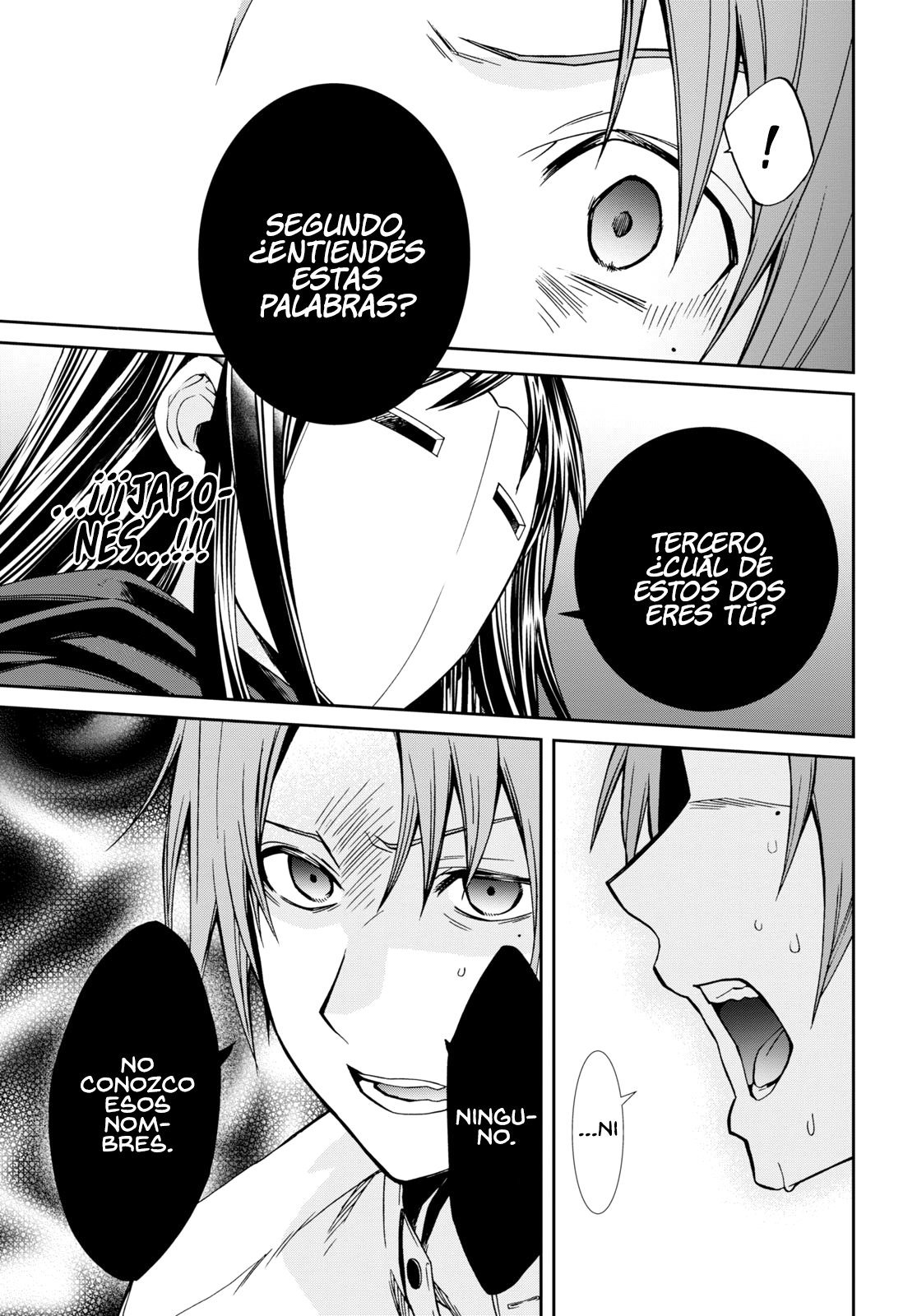 Read Mushoku Tensei_ Jobless Reincarnation Español Manga Online