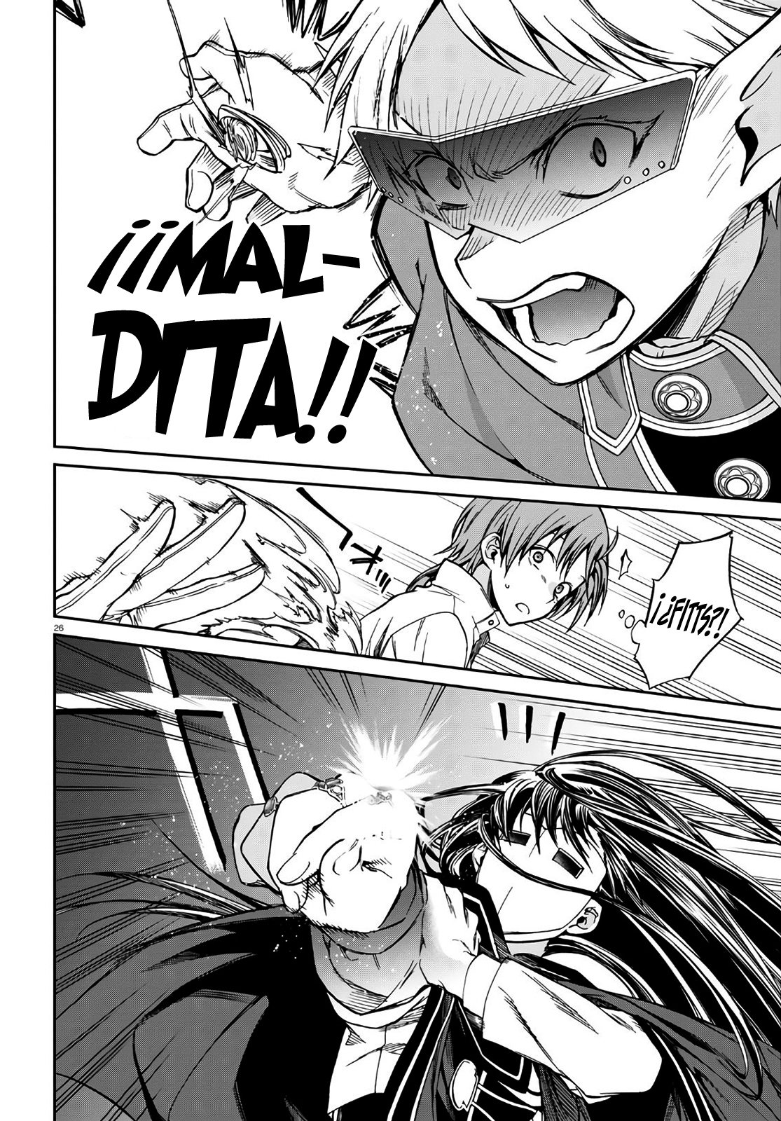 Read Mushoku Tensei_ Jobless Reincarnation Español Manga Online