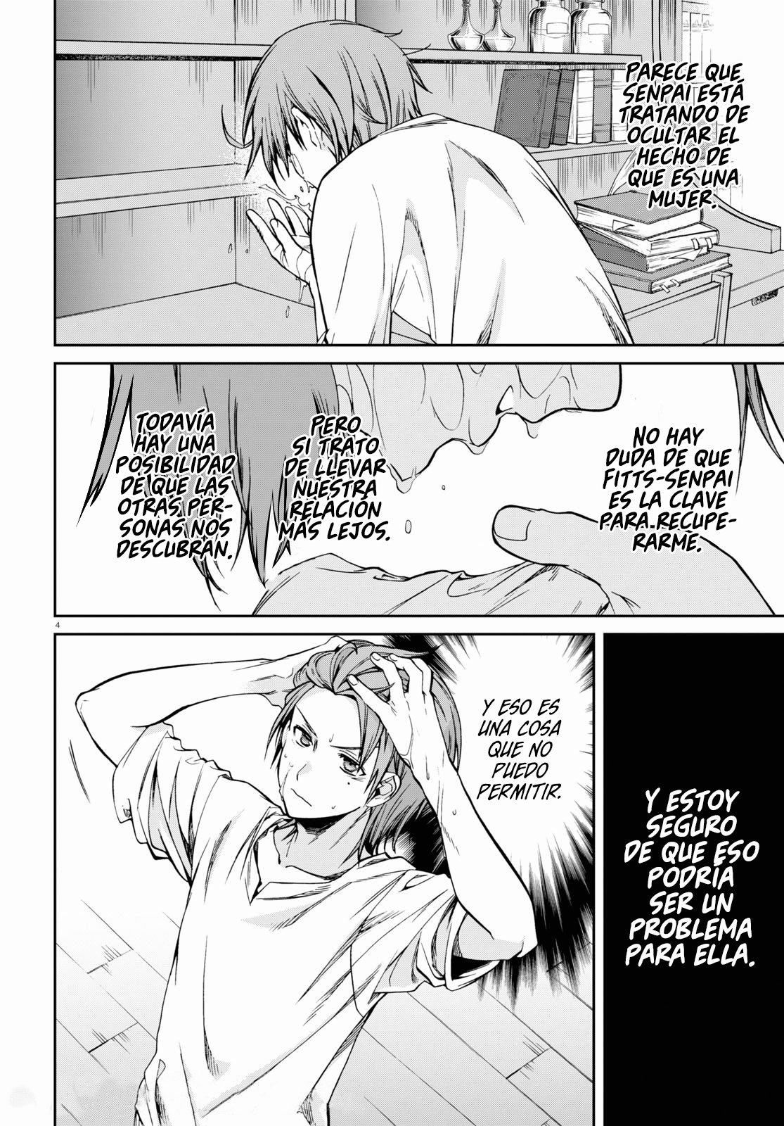 Read Mushoku Tensei_ Jobless Reincarnation Español Manga Online