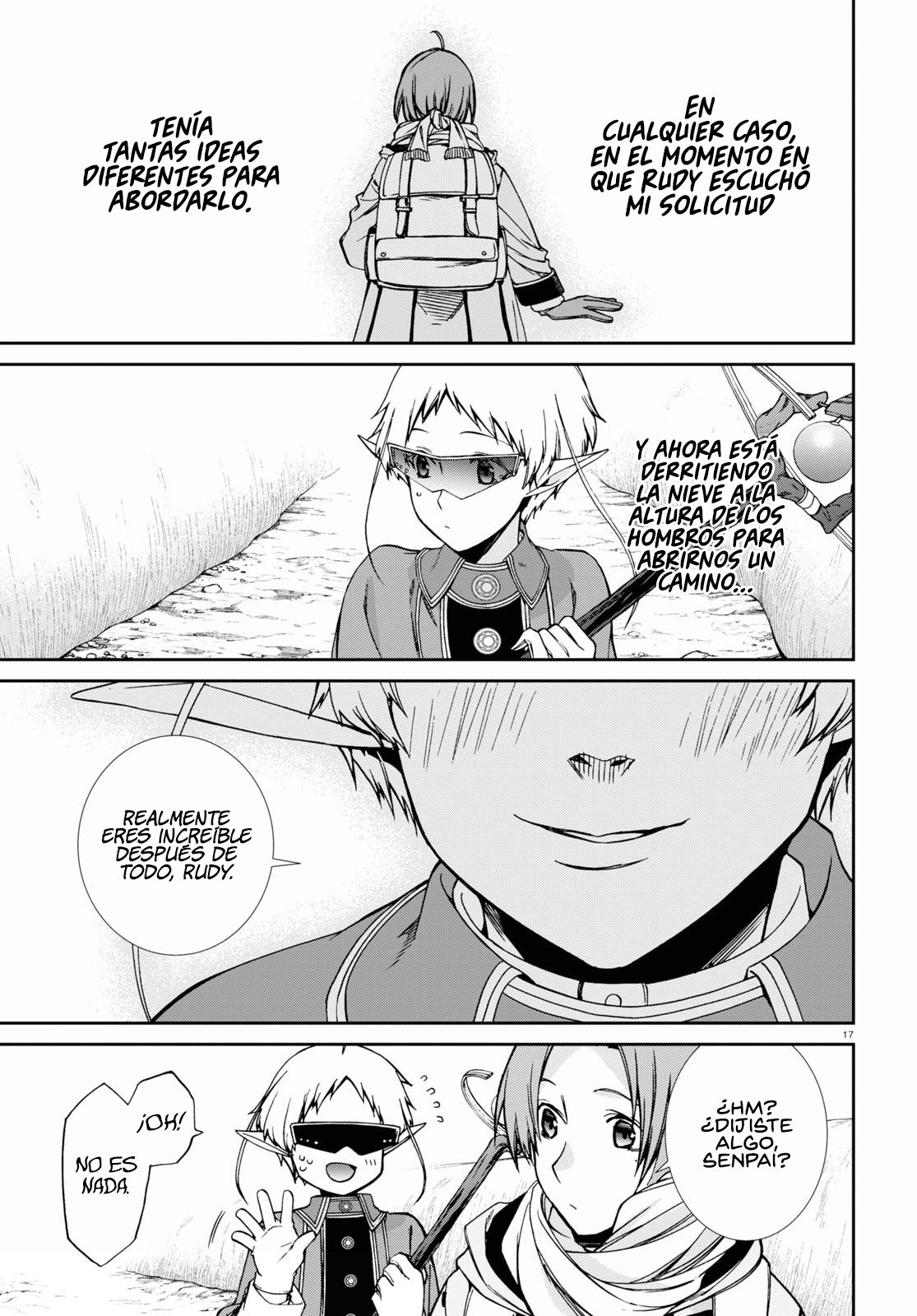 Read Mushoku Tensei_ Jobless Reincarnation Español Manga Online