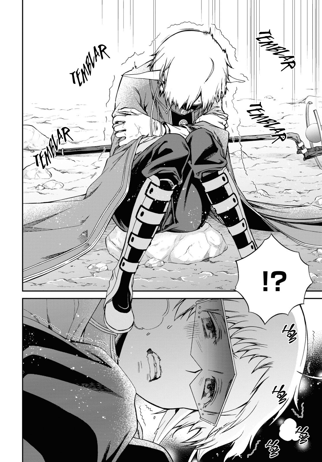 Read Mushoku Tensei_ Jobless Reincarnation Español Manga Online