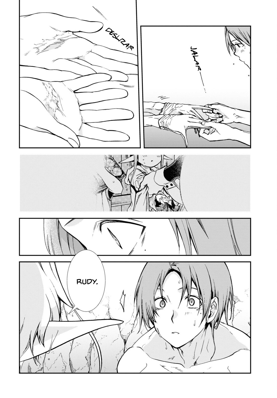 Read Mushoku Tensei_ Jobless Reincarnation Español Manga Online